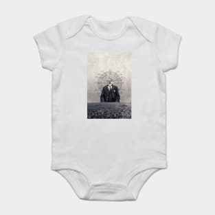 Angles of view Baby Bodysuit